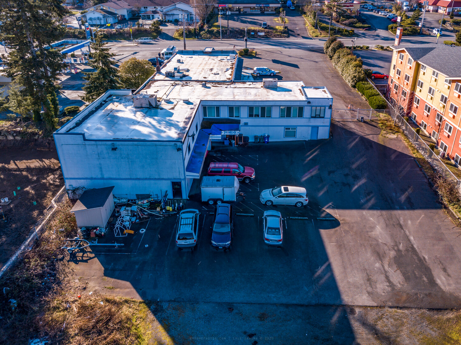 110 N Samish Way