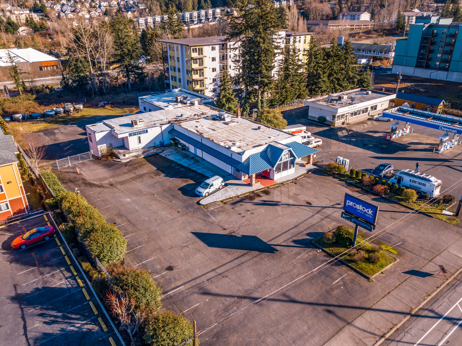 110 N Samish Way