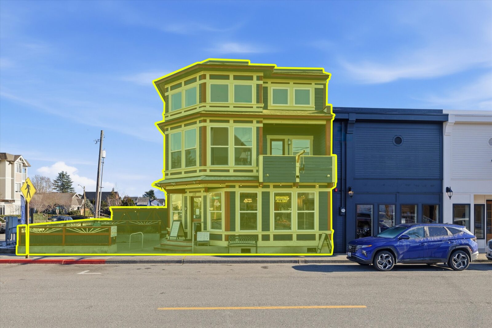 110 N 1st Street