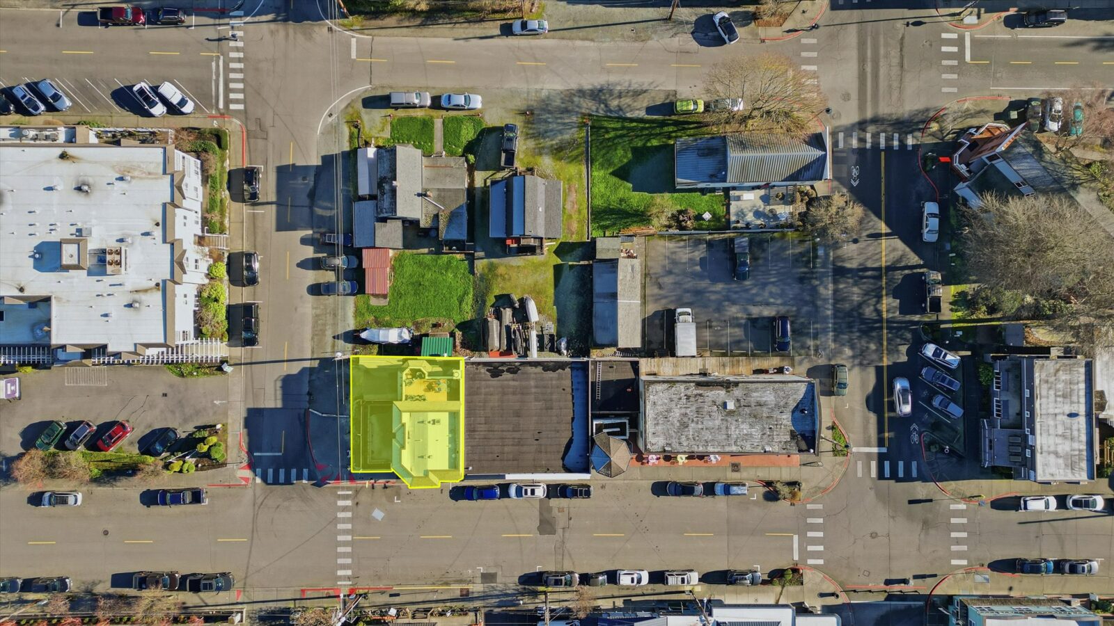 110 N 1st Street