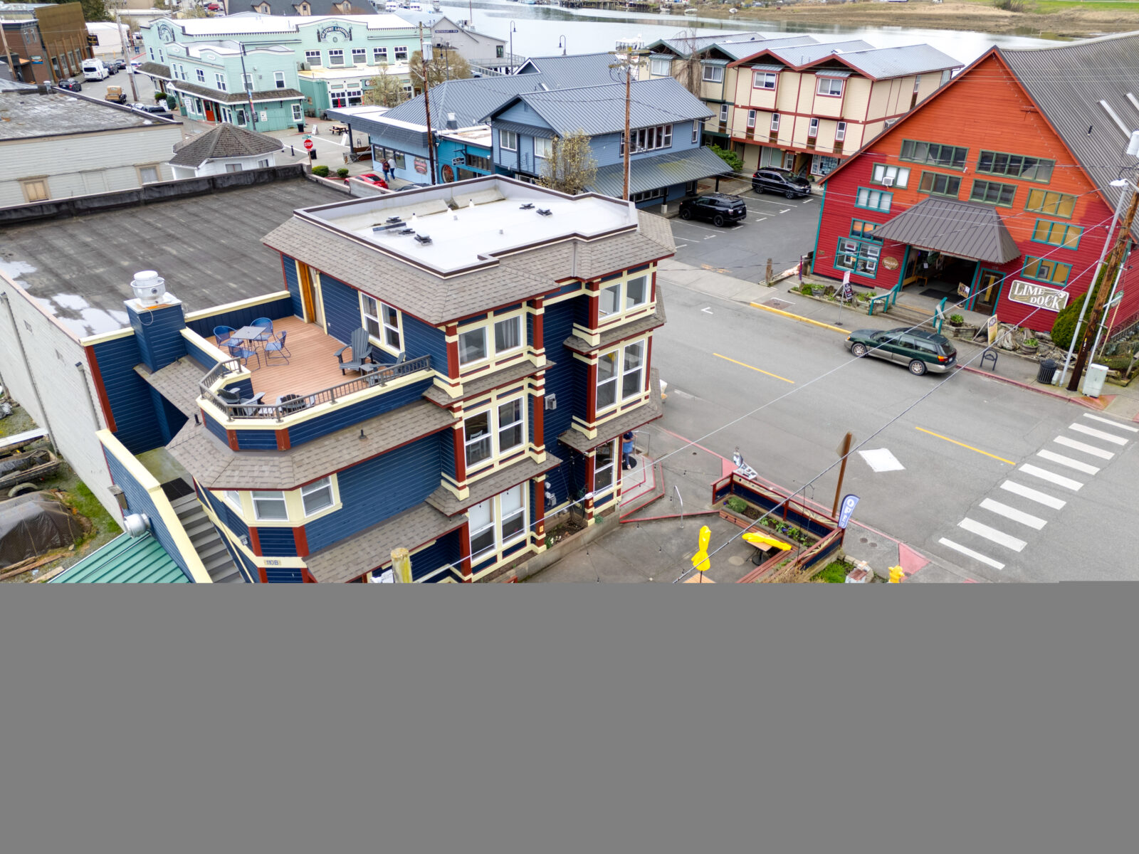 110 N 1st Street