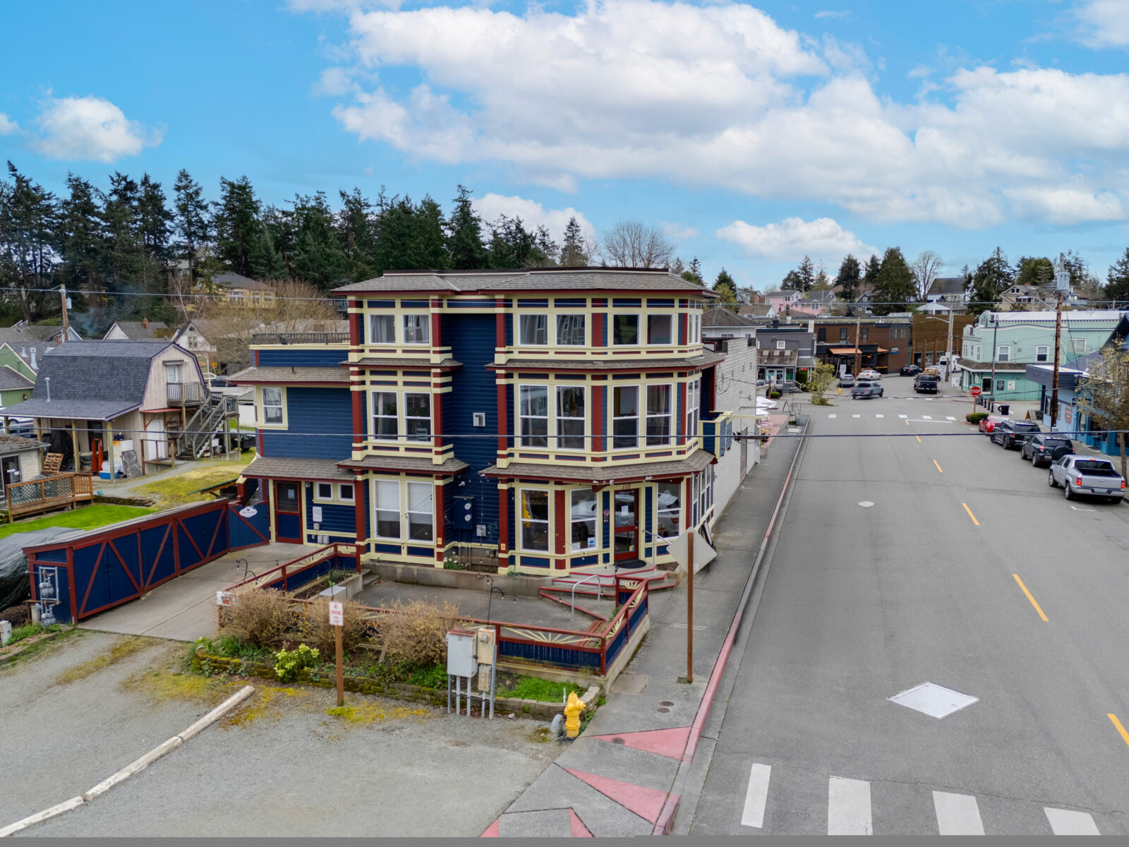 110 N 1st Street