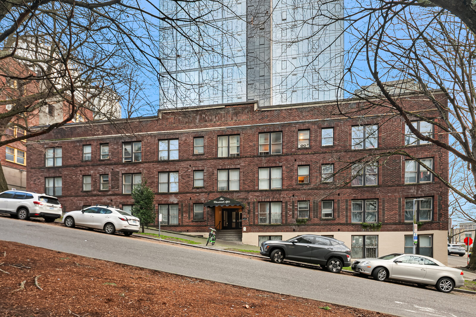 805 Marion St