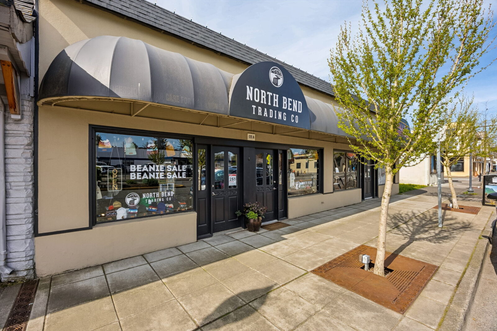 111 E North Bend Way