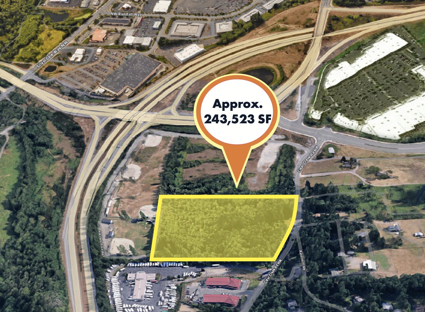 11530 Clear Creek Rd NW