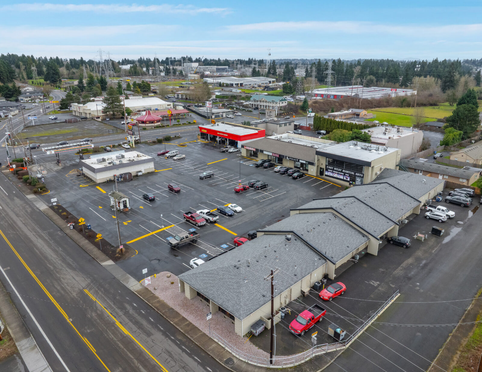 6200 NE Highway 99