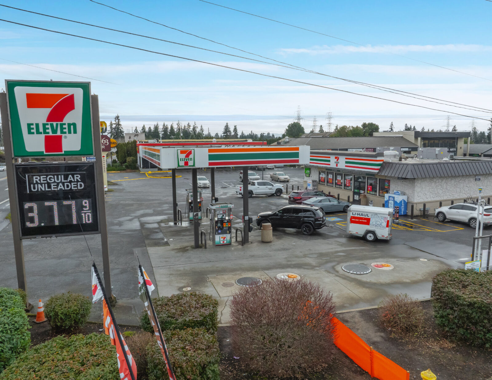 6200 NE Highway 99