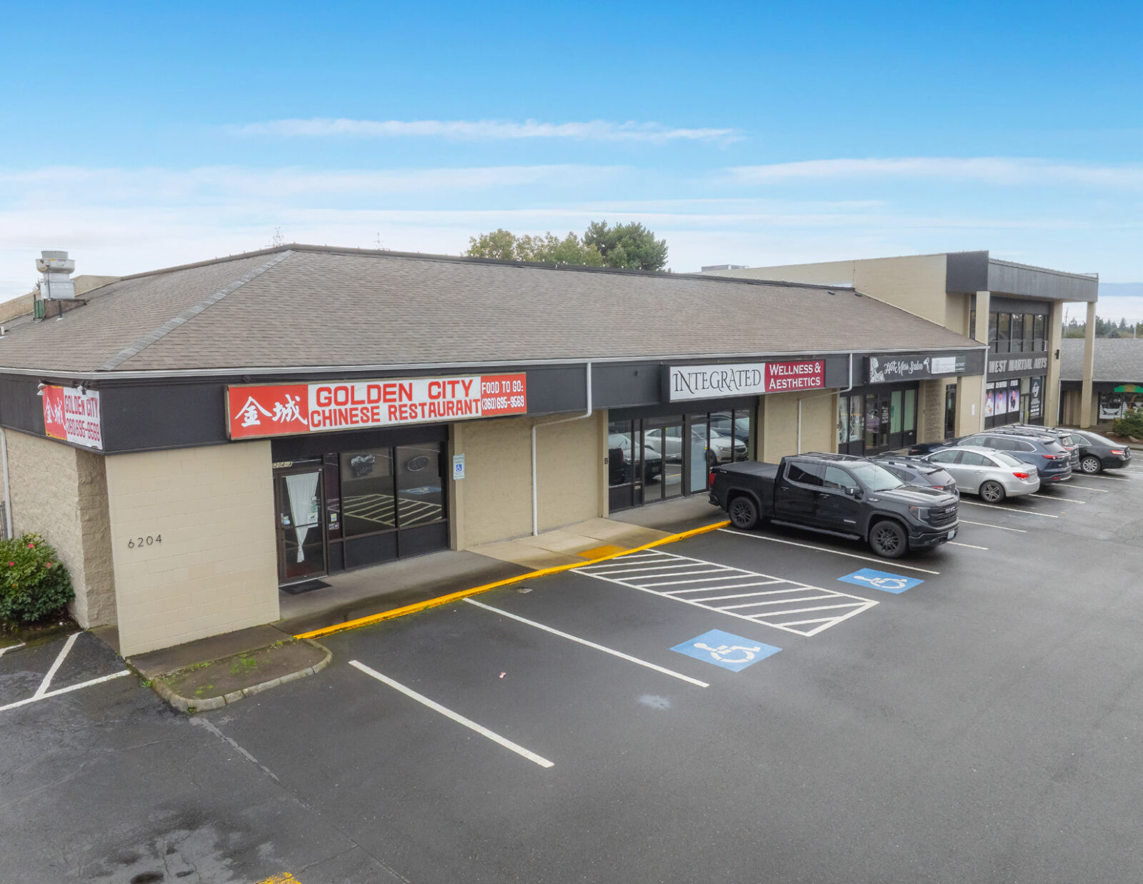 6200 NE Highway 99