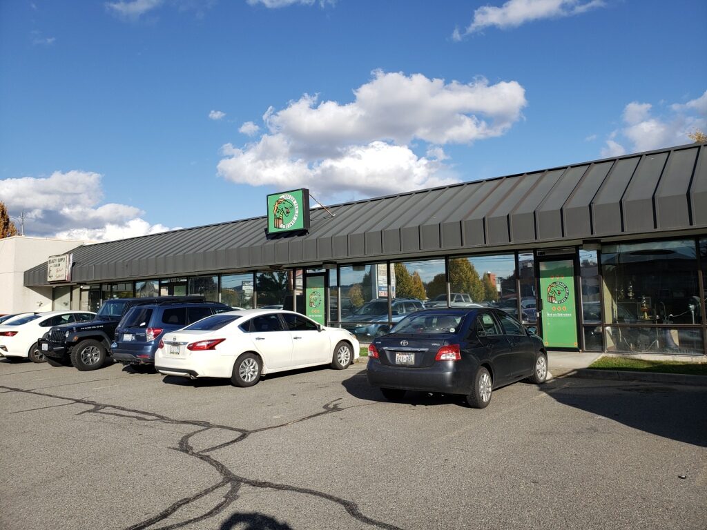 1300 N Mullan Rd