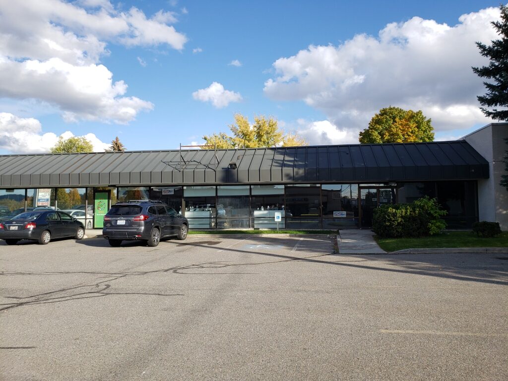 1300 N Mullan Rd