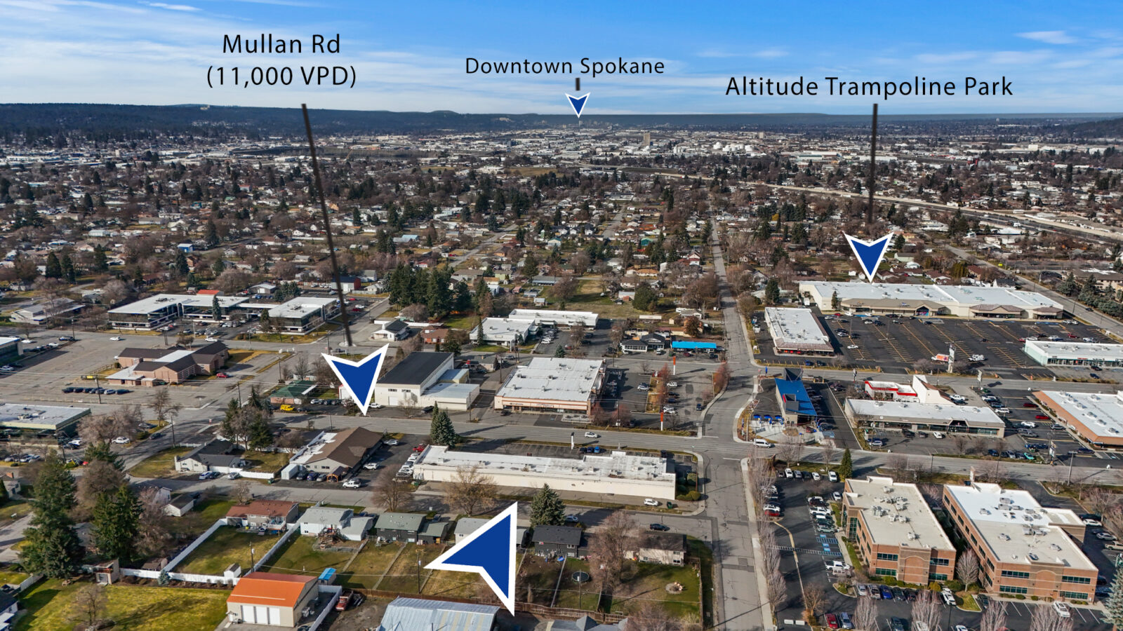 1300 N Mullan Rd