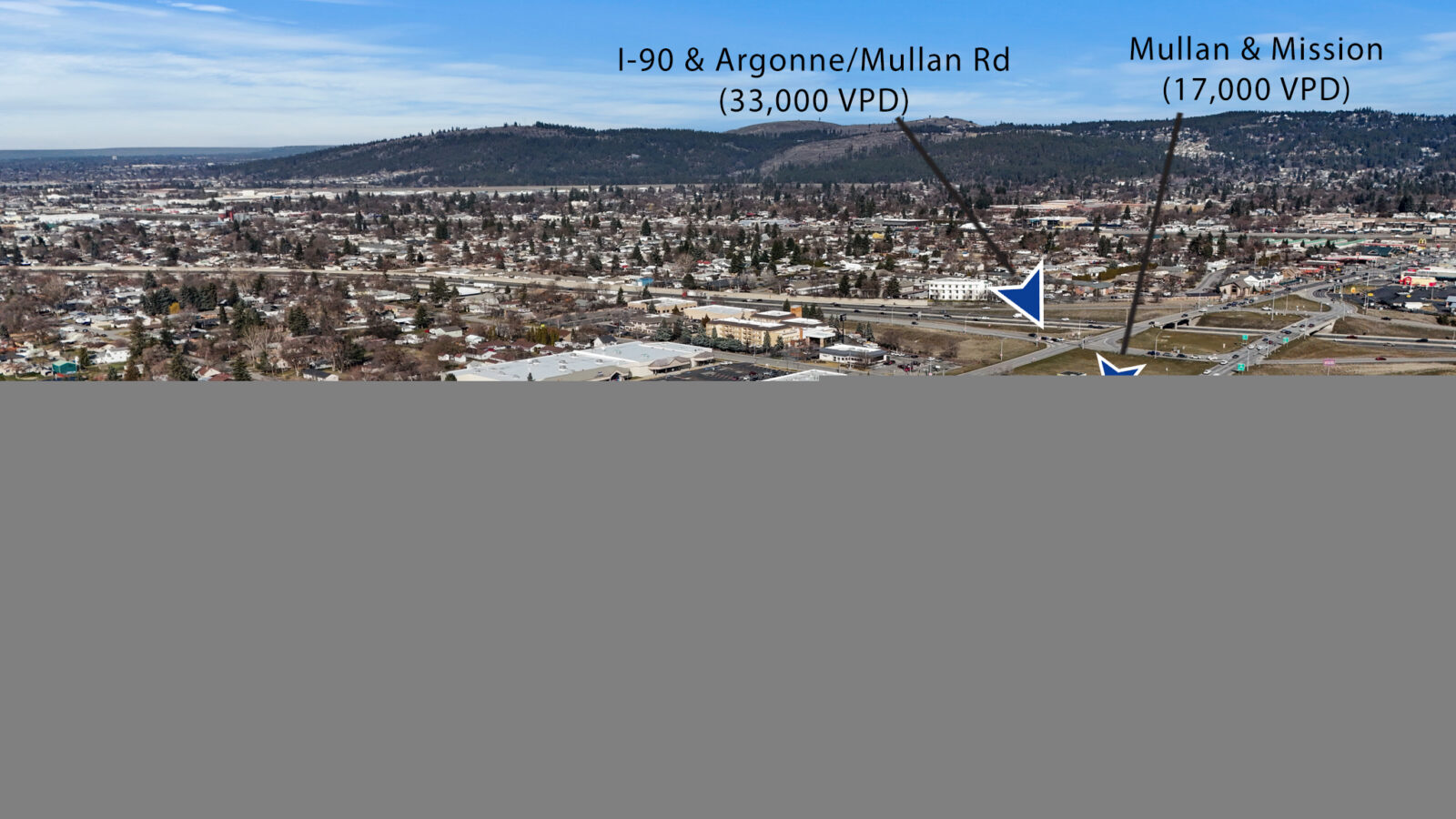 1300 N Mullan Rd