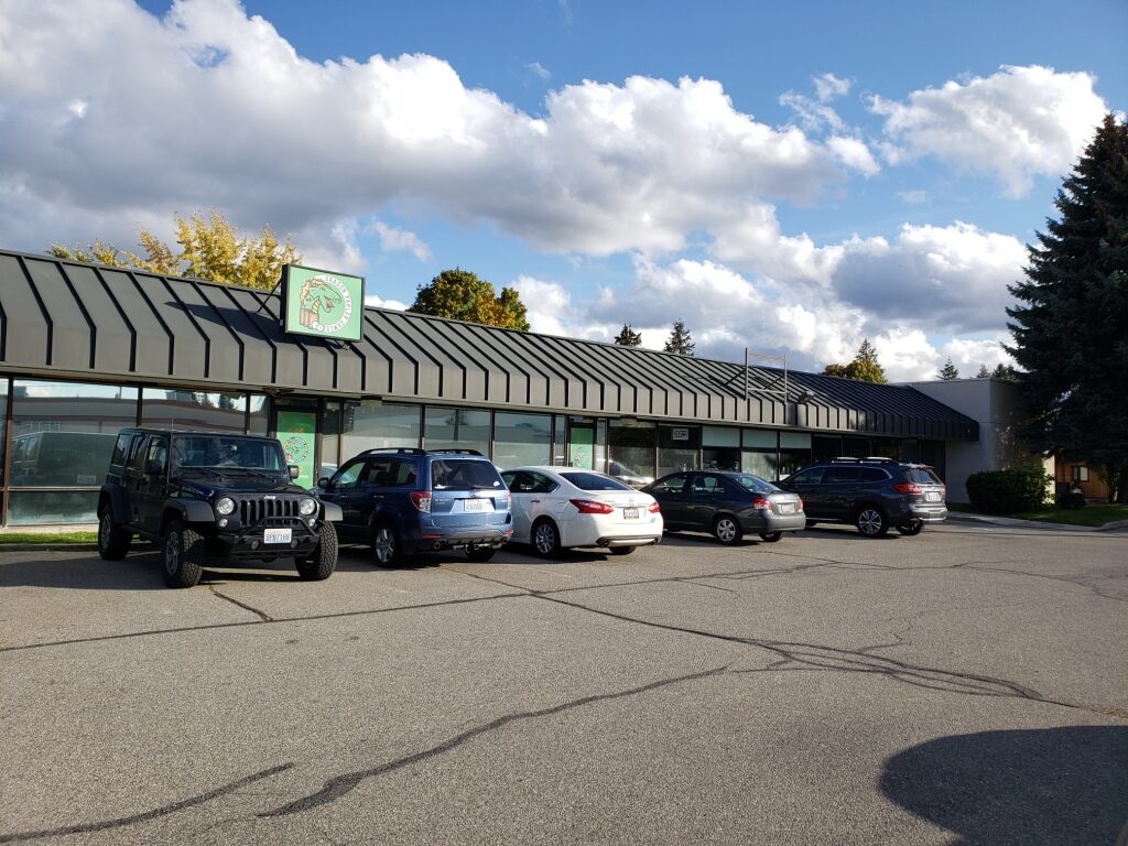 1300 N Mullan Rd