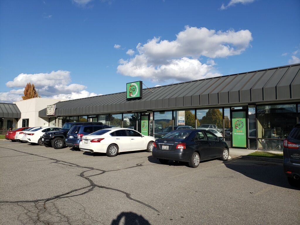 1300 N Mullan Rd