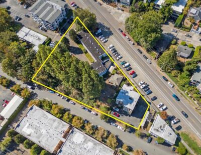 2600 Thorndyke Ave W