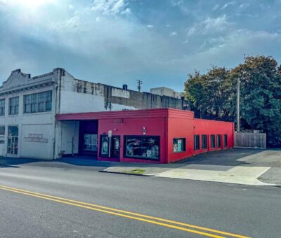 414 St Helens Ave