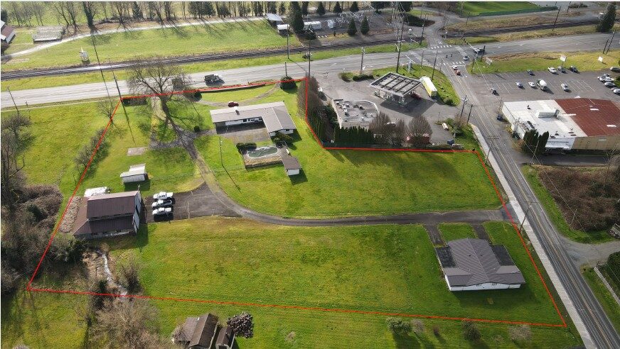 202 Old Owen Rd