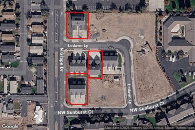 920 NW Sunburst Ct, 921 W Ted Yao Way, & 930 W Ted Yao Wa