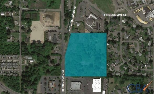Bethell Rd & Lund Ave SE