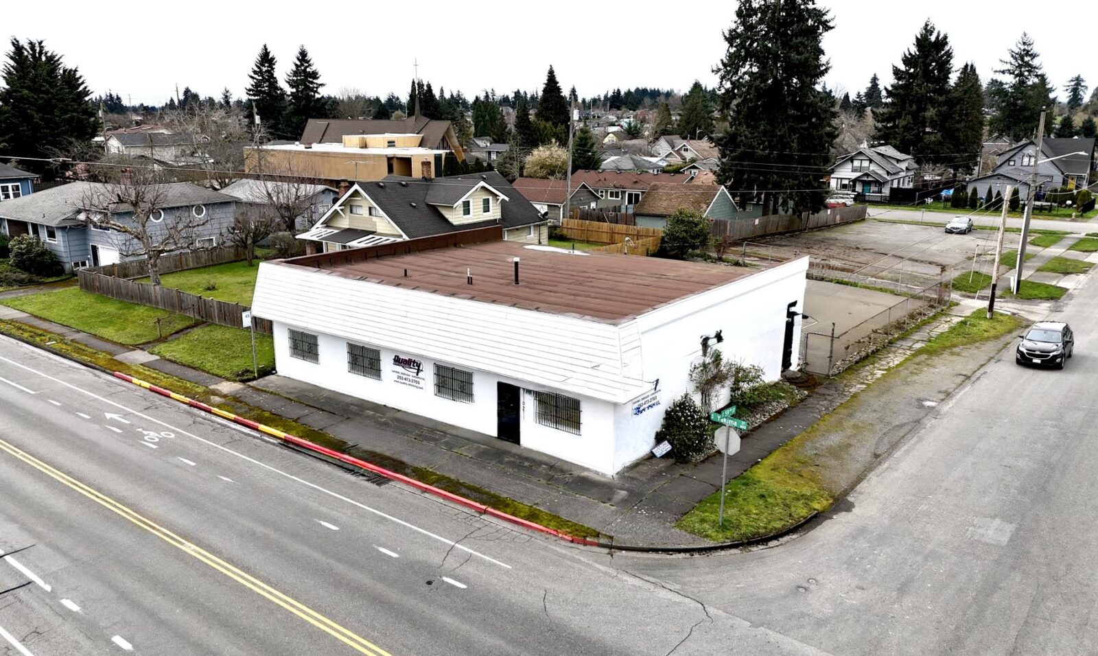 5902 S Yakima Ave