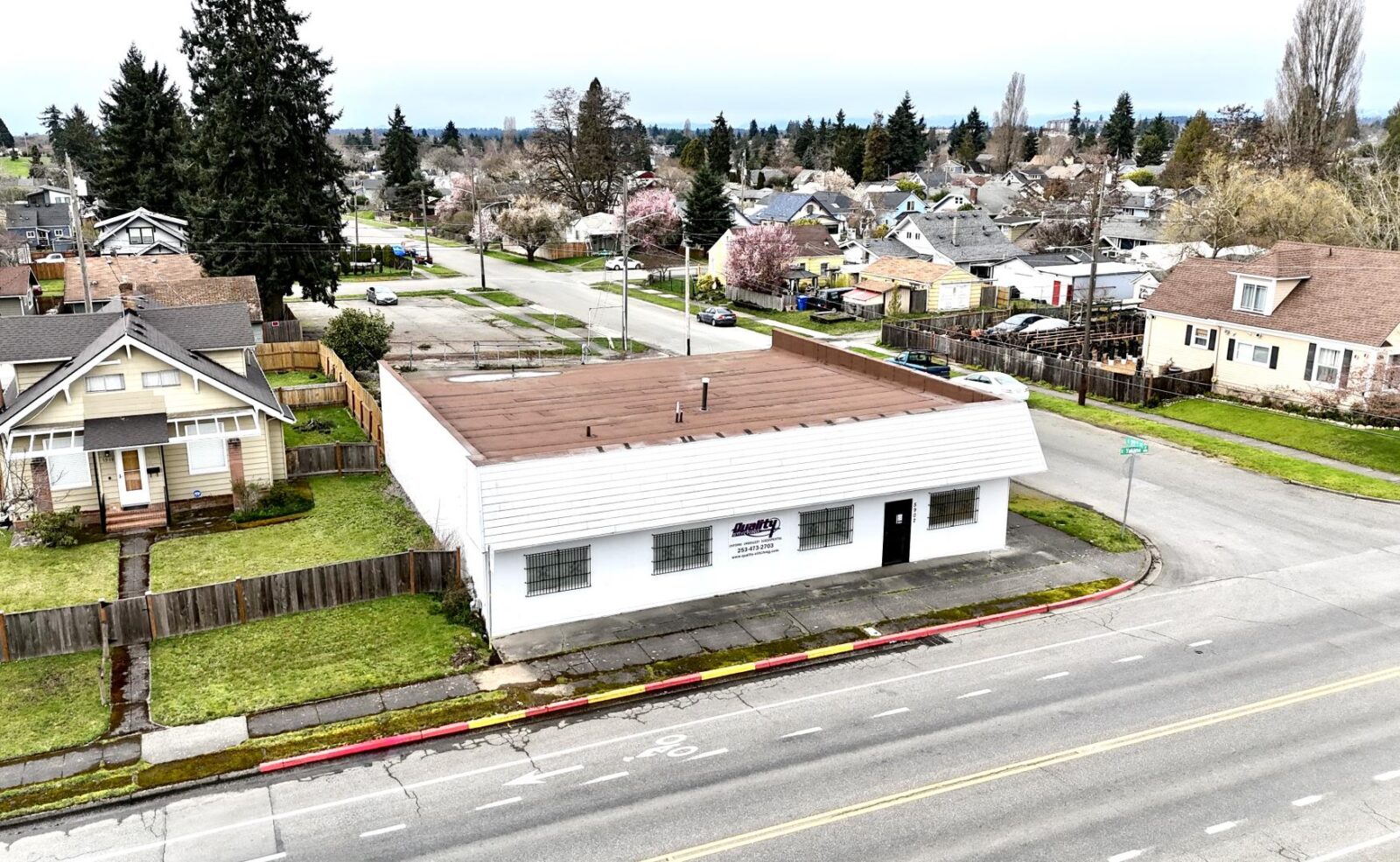 5902 S Yakima Ave