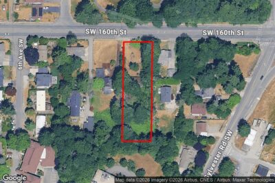 443 SW 160th St