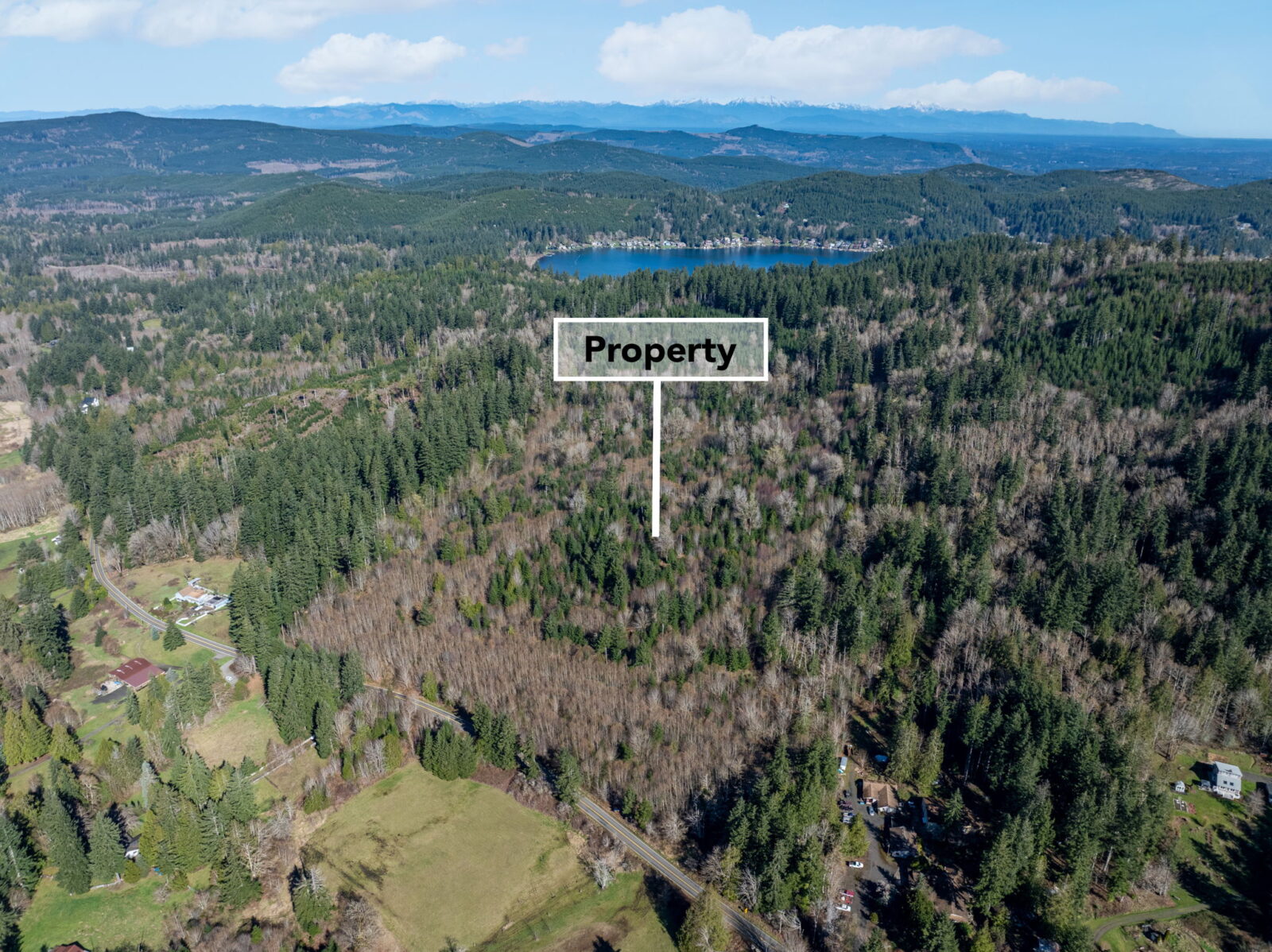 10643 Summit Lake Rd NW