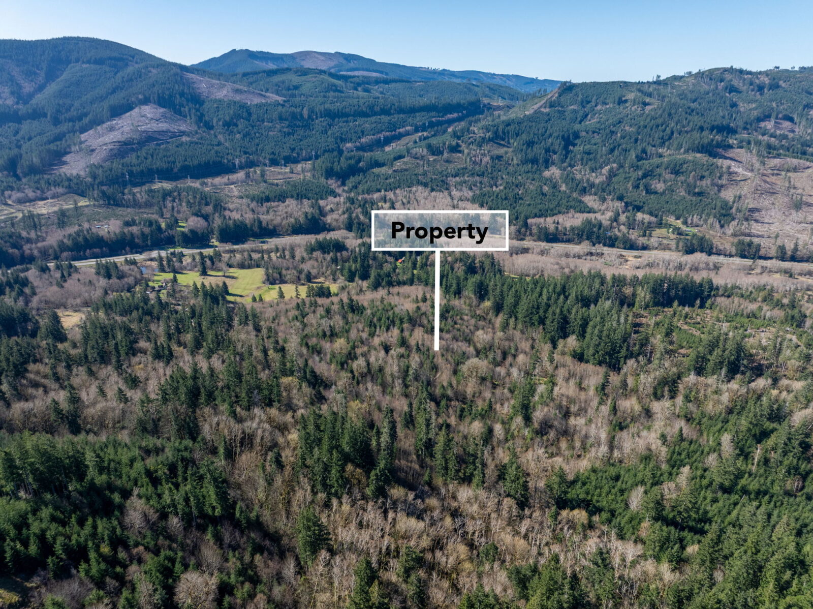 10643 Summit Lake Rd NW