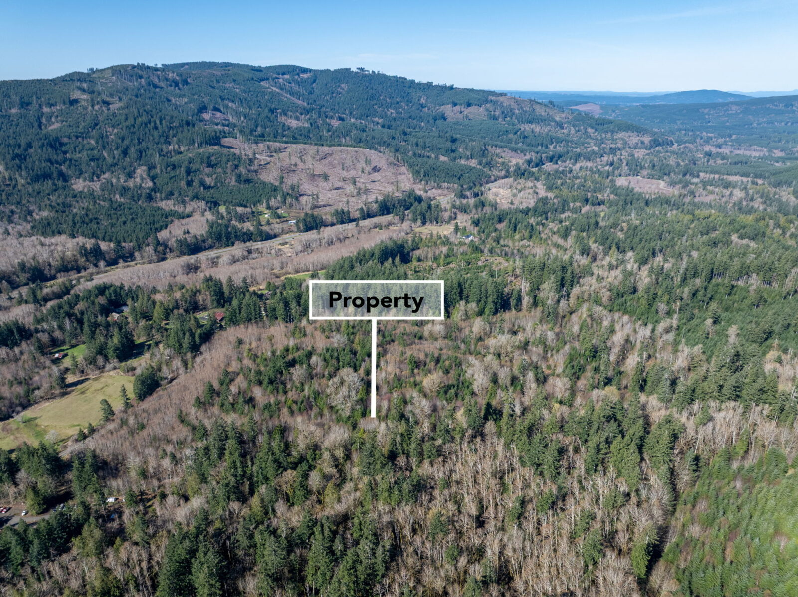 10643 Summit Lake Rd NW