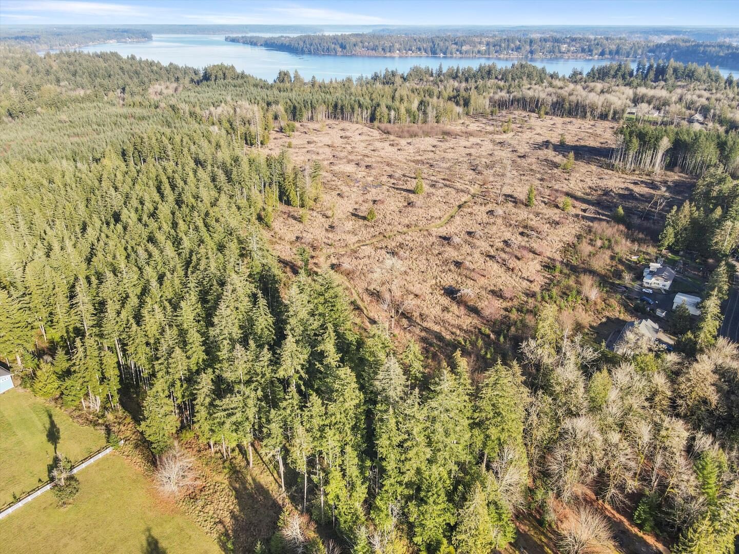 Gravelly Beach Lp NW