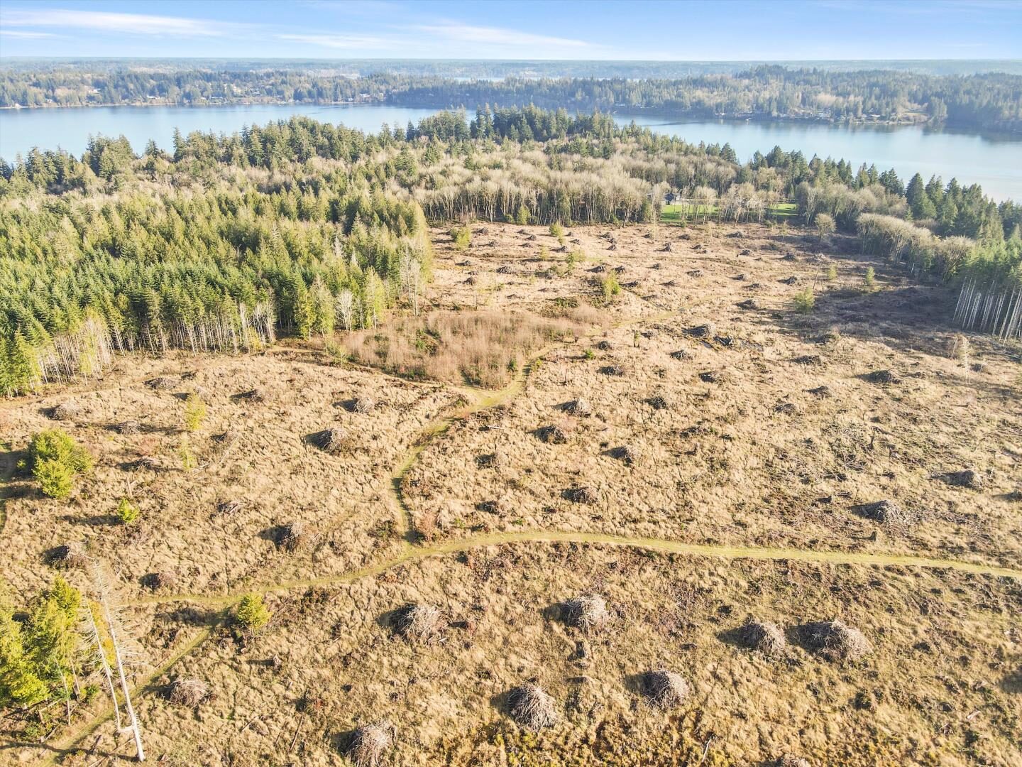 Gravelly Beach Lp NW