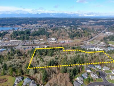 10th Ave to Forest Rock
