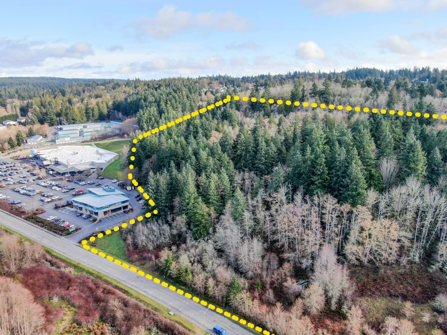 10th Ave to Forest Rock