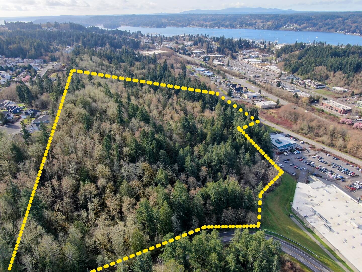 10th Ave to Forest Rock