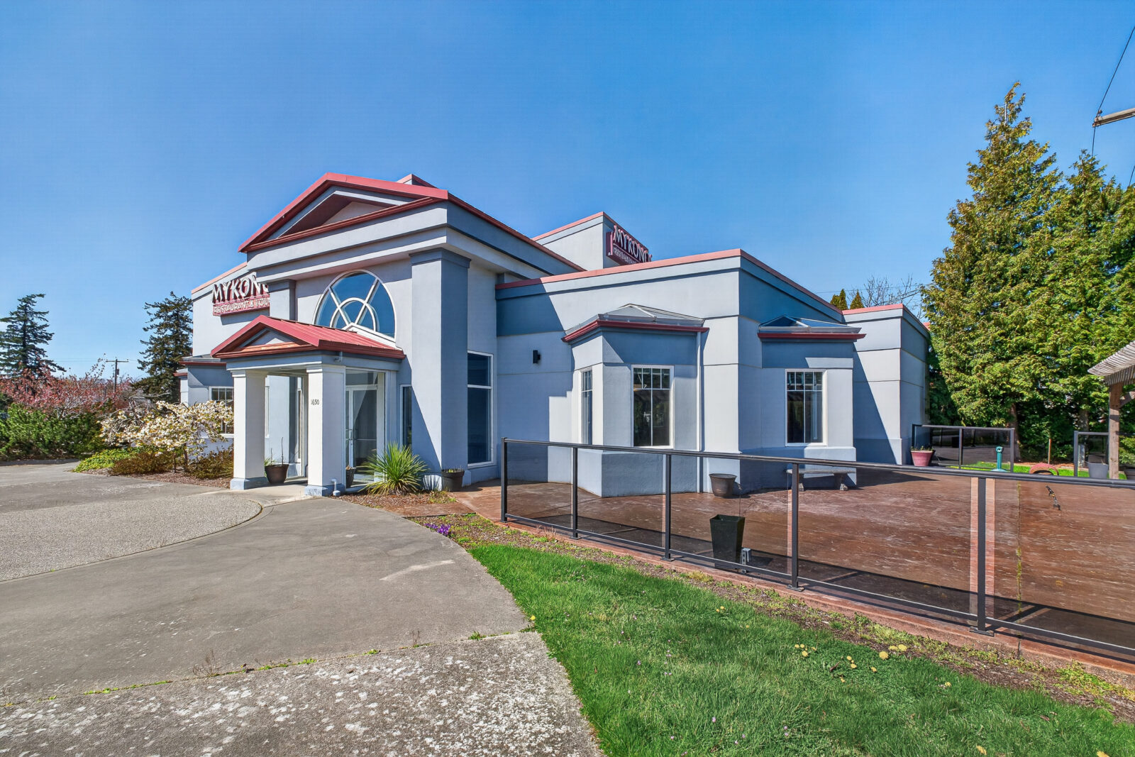 1650 W Bakerview Rd