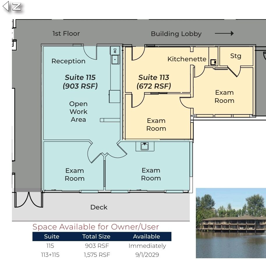 9 Lake Bellevue Dr 113+115