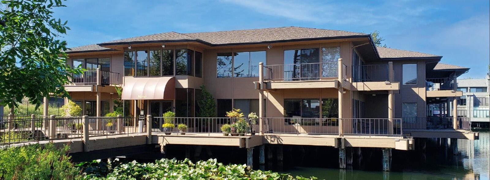 9 Lake Bellevue Dr 114+116