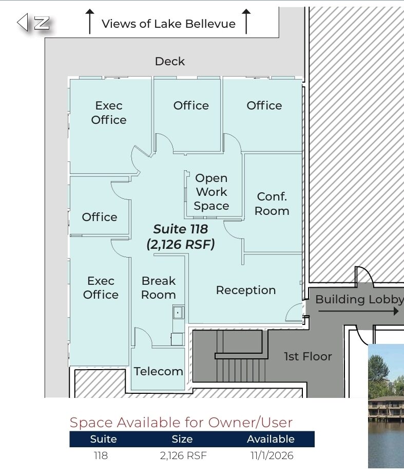 9 Lake Bellevue Dr 118