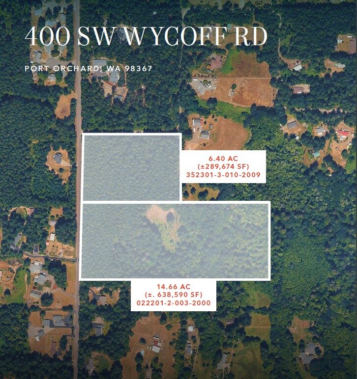 400 SW Wycoff Road