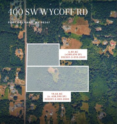 400 SW Wycoff Road