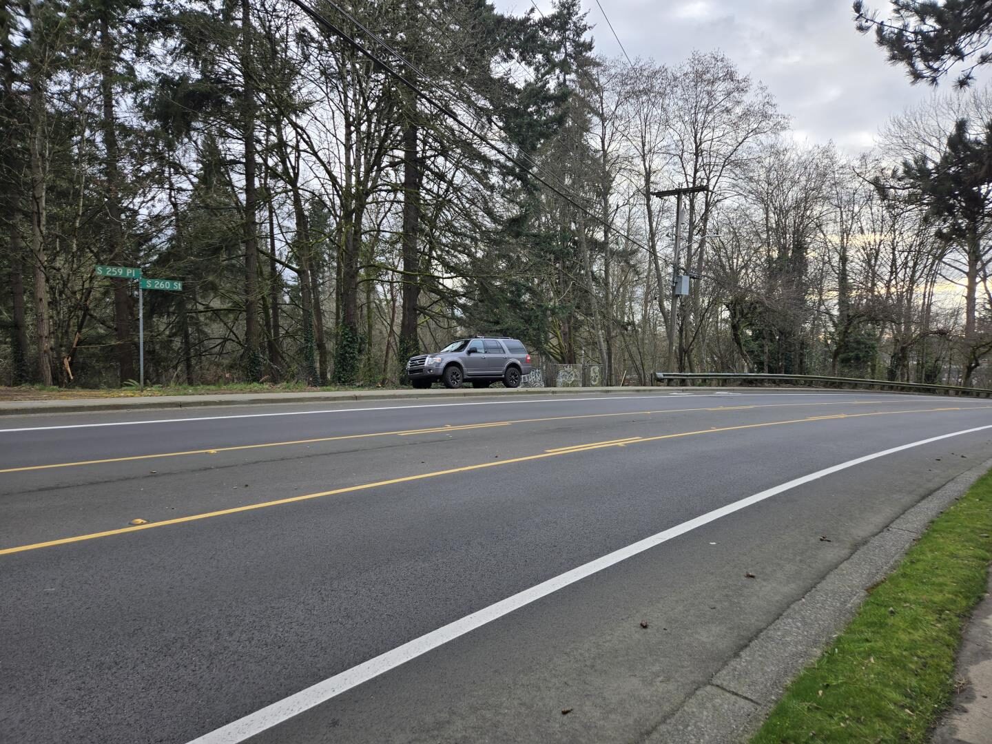 S 260th St