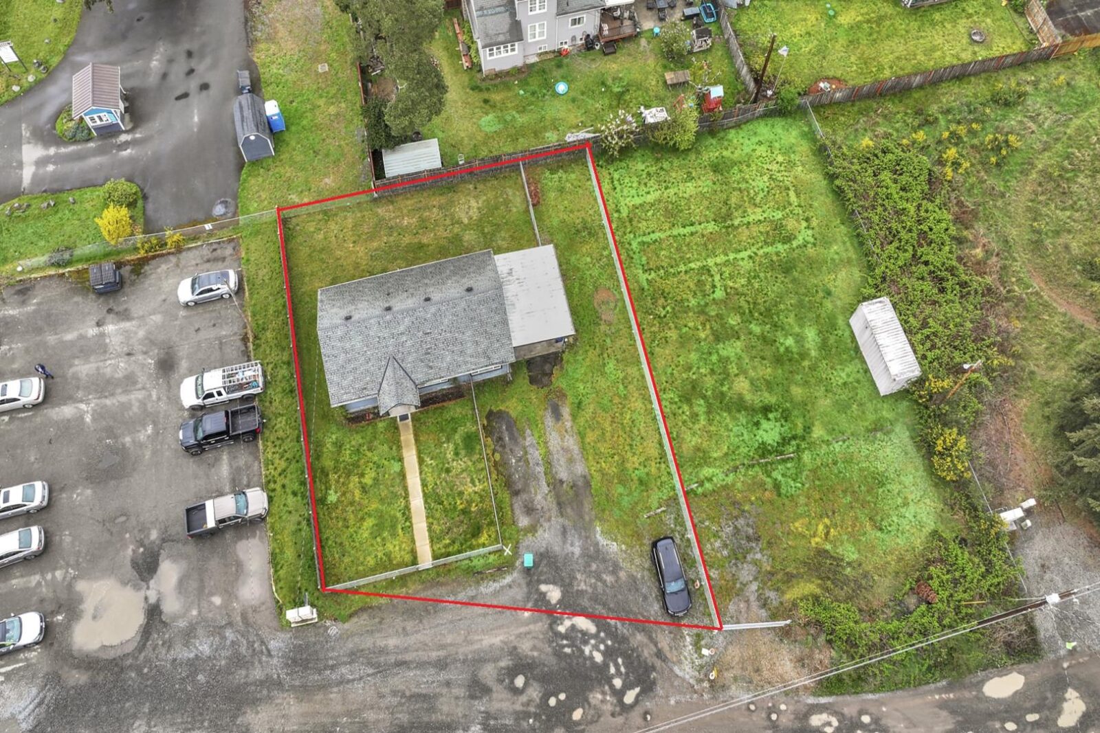4307 103rd Pl NE