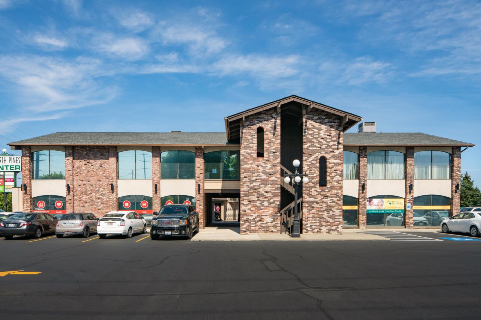 1014 N Pines Rd 203