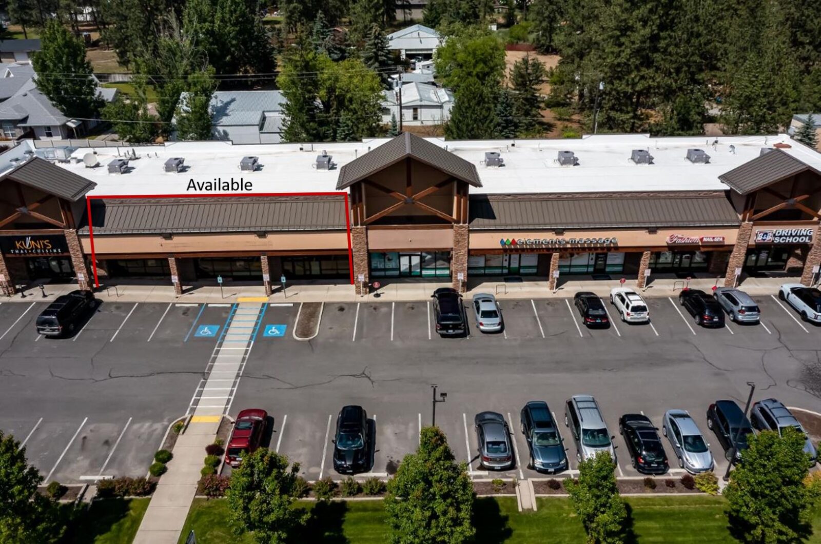 101 E Hastings Rd